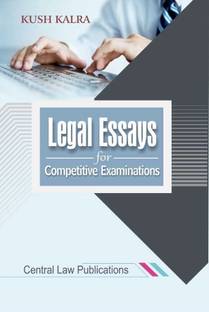 Legal Essays for Competitive Examinations