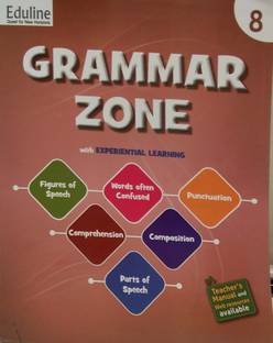 GRAMMAR ZONE CLASS -8