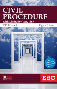 Civil Procedure with Limitation Act, 1963