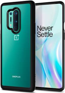 Spigen Ultra Hybrid Back Cover for OnePlus 8 Pro
