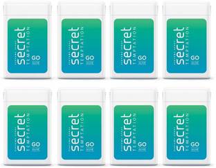 Secret Temptation Alive (18 ml each) Pocket Perfume  -  For Men
