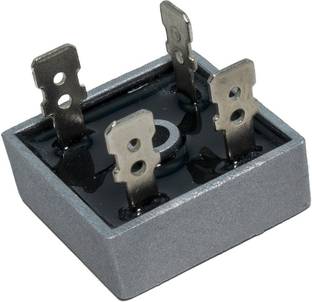 Ovicart KBPC3510 1KV 35A Single Phase Bridge Rectifier Diode Electronic Components Electronic Hobby Kit