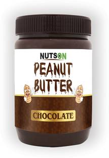 nutson Chocolate Peanut Butter 500g