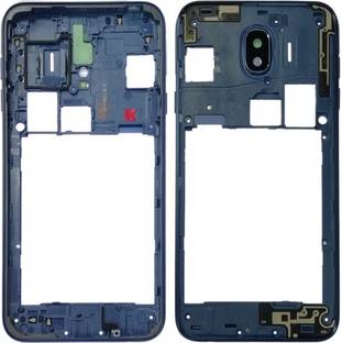 Sandreezz Samsung Galaxy J4 / SM-J400 (with Proper Logo) Housing Back Panel