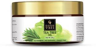 GOOD VIBES Gel - Tea Tree
