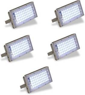 Online Generation 50 WATT WHITE FLOOD LIGHT 5 Ceiling Lamp