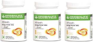 HERBALIFE Afresh Energy Drink Ginger Protein BlendsÂ Â (150 g, Ginger) Nutrition Drink