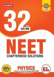 Neet Chapter Wise Physics 32 Years