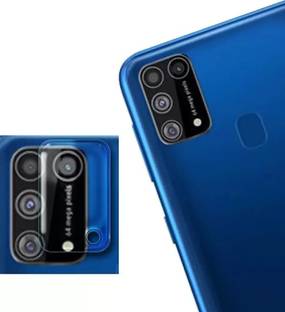 Hi-Tech Back Camera Lens Glass Protector for Samsung M31