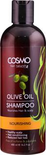 COSMO Olive Oil Shampoo 480 ml