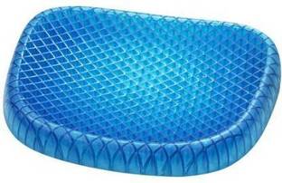 PRATYANG Egg Sitting Gel Flex Cushion Seat Back / Lumbar Support