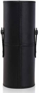 REHTRAD Cosmetics Makeup Brushes Cup Holder Travel Case Brush Organizer - Black Makeup Box Vanity Box (Black) Makeup box Vanity Box