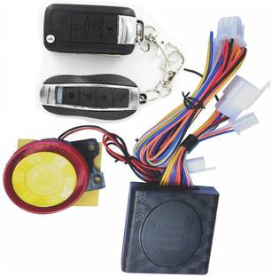 RA ACCESSORIES One-way Bike Alarm Kit