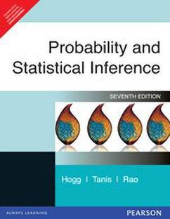 Probability and Statistical Inference 7th  Edition
