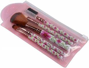 Miss Hot 5 Makeup Special edition Makeup Brush SeT