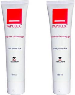 Papulex Cleansing Gel Face Wash