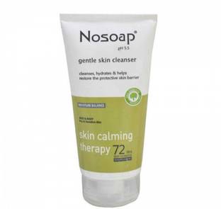 Nosoap Gentle Skin Cleanser Face Wash