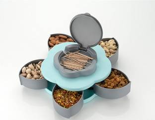 Mr Smart Candy Box Spice Set Plastic