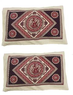 Malani Print Cotton Cushions & Pillows Cover