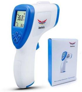 Leelvis TG8818B-IR Thermometer Non Contact Infrared Thermometer Digital Thermometer for fewer Thermometer