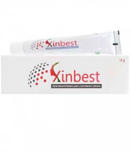 Xinbest Skin lightning and brightening cream, 15gm