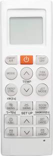 LipiWorld AKB74955602 Dual Inverter AC Remote Compatible for  LG Remote Controller