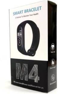 Crowdpex HWX_2531_mi M4 Band For all Smart phones