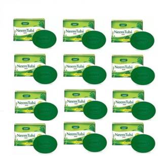 Bakson's Sunny Neem Tulsi Soap