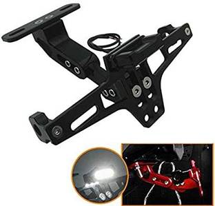 auto trends Tail Tidy License Bike Number Plate