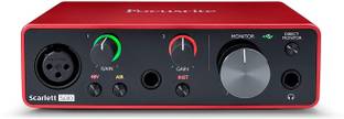 FOCUSRITE SCARLETT SOLO 3RD GEN Audio Interface