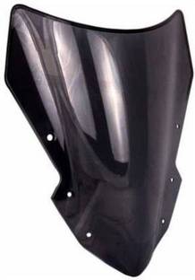 W 4 A Traders Head Light Visor Universal for Bike Windshield Bike Headlight Visor