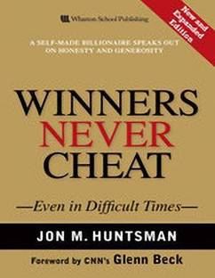 Winners Never Cheat 1st Edition