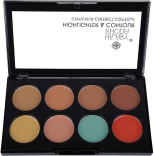 Hilary Rhoda Contour Palette (Palette: 02) Concealer