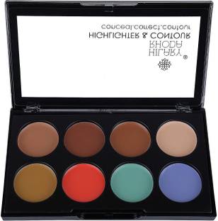 Hilary Rhoda Contour Palette Concealer