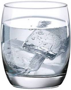New Raipuria (Pack of 6) sdv11 Glass Water/Juice Glass