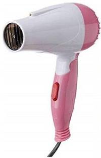 ROMARO 1290 hair dryer (pink) 1000 watt hair dryer for MEN and WOMEN Hair Dryer