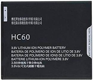 The original Mobile Battery For  Motorola Moto C Plus (HC60)