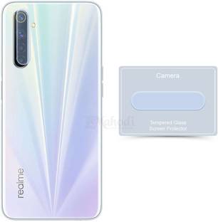 BMahodi Back Camera Lens Glass Protector for Realme 6