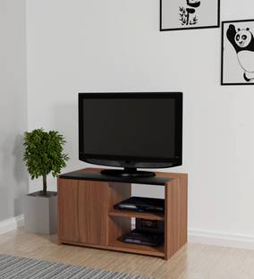 Barewether Engineered Wood TV Entertainment Unit