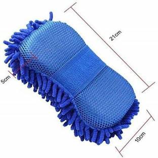 SKINPLUS Microfiber Vehicle Washing  Sponge