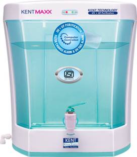 KENT MAXX WITH DITACHABLE TANK 7 L UV + UF Water Purifier