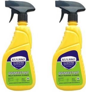 kulbro Multipurpose Disinfectant sprays