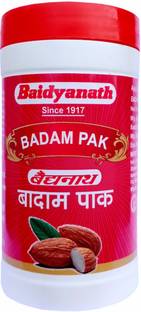 বৈদ্যনাথ Badam Pak - Helps to maintain Vitality & Stamina 100 g