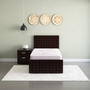 Godrej Interio Ortho Plus 4 inch Single Bonded Foam Mattress