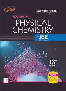 Problems in Physical Chemistry for Jee Main & Advanced