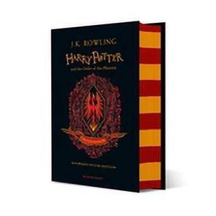 Harry Potter and the Order of the Phoenix - Gryffindor Edition