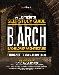 Study Guide for B.Arch 2020