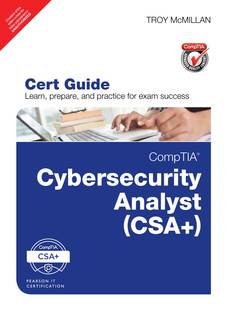 CompTIA Cybersecurity Analyst (CSA+)