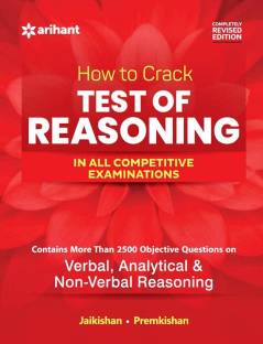 How to Crack Test of Reasoning