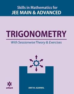 Skills in Mathematics - Trigonometry for Jee Main and Advanced 2020